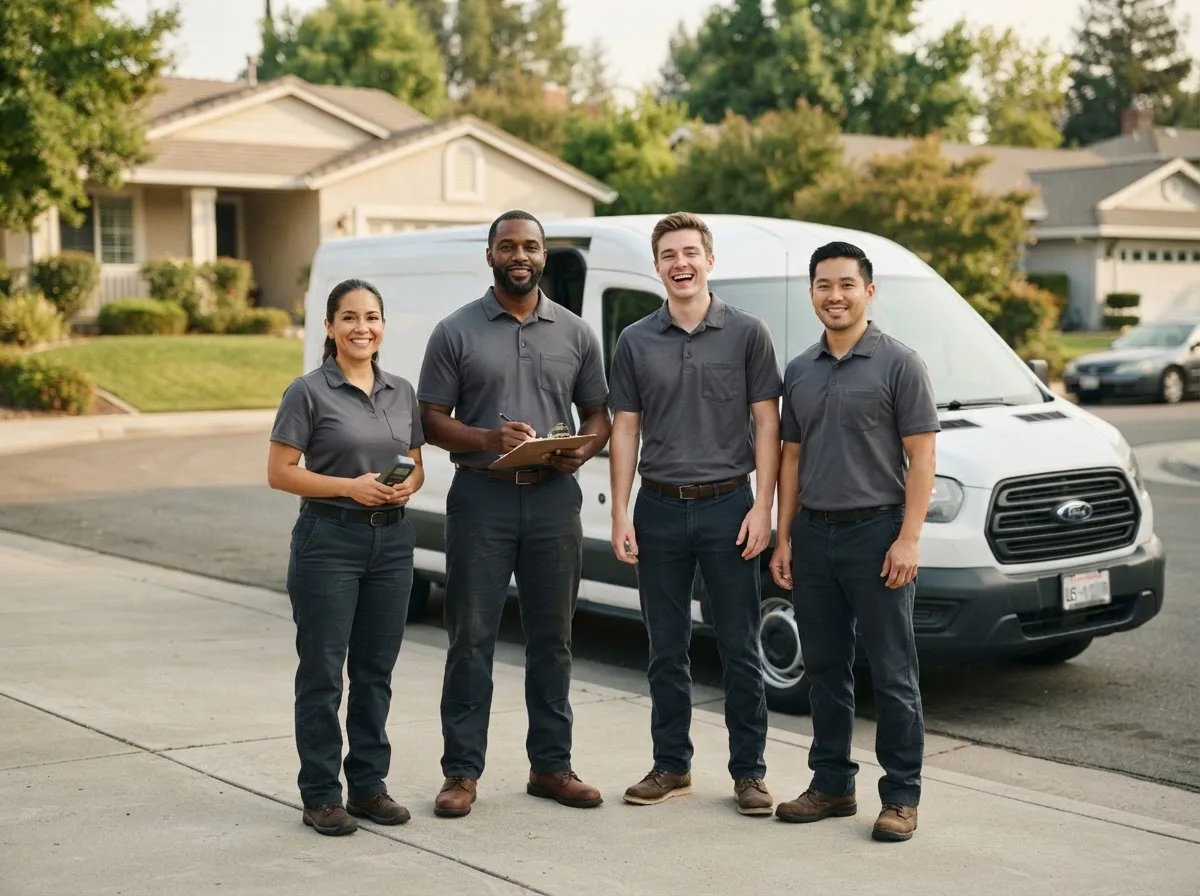 Licensed water damage restoration technician near Amador City, CA